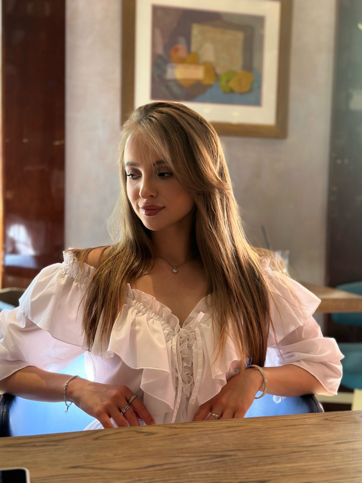 Модель Michelle