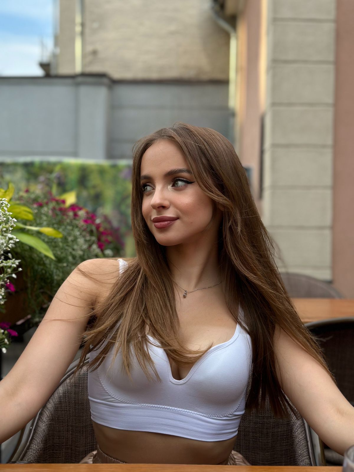 Модель Michelle